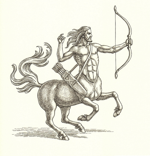 Posture Correction Centaur